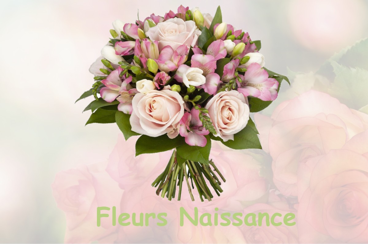 fleurs naissance MONTMOROT