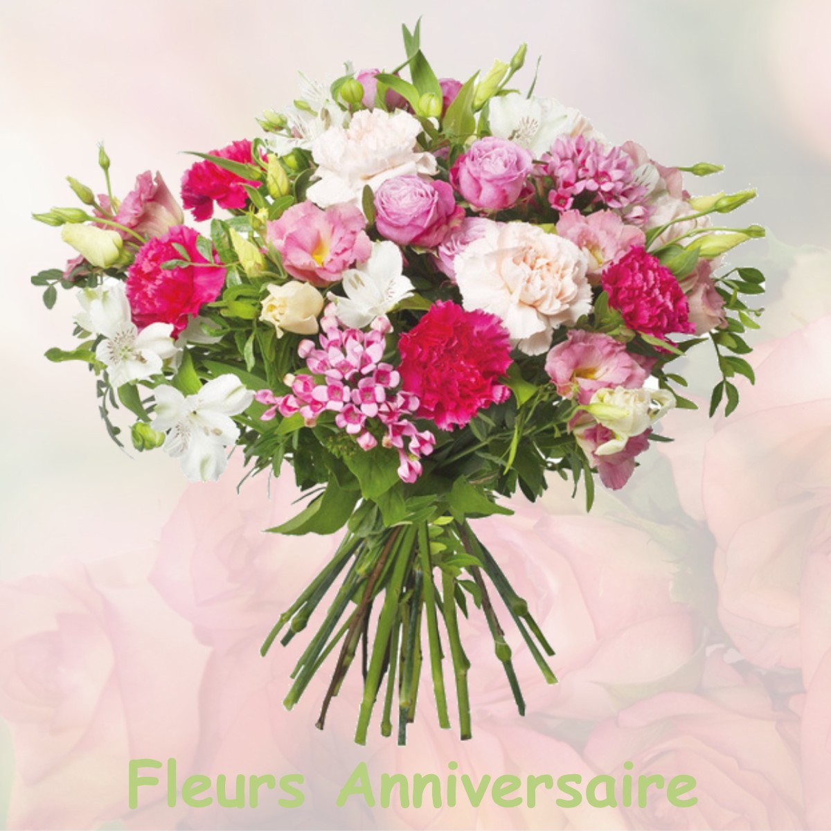 fleurs anniversaire MONTMOROT