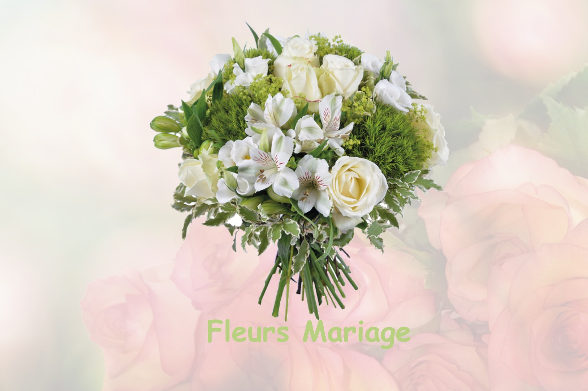 fleurs mariage MONTMOROT