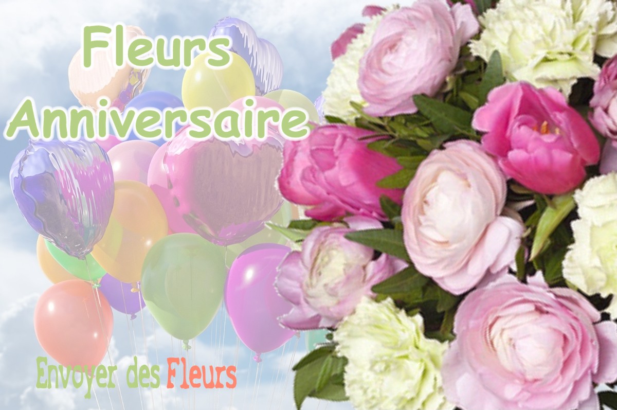 lIVRAISON FLEURS ANNIVERSAIRE à MONTMOROT