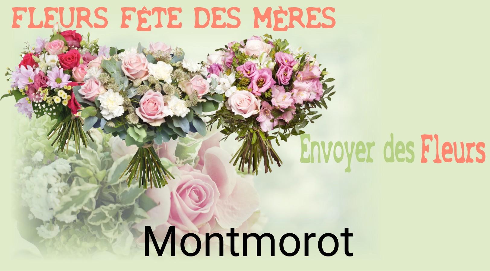 Bouquet de Fête des Mères livré à Montmorot